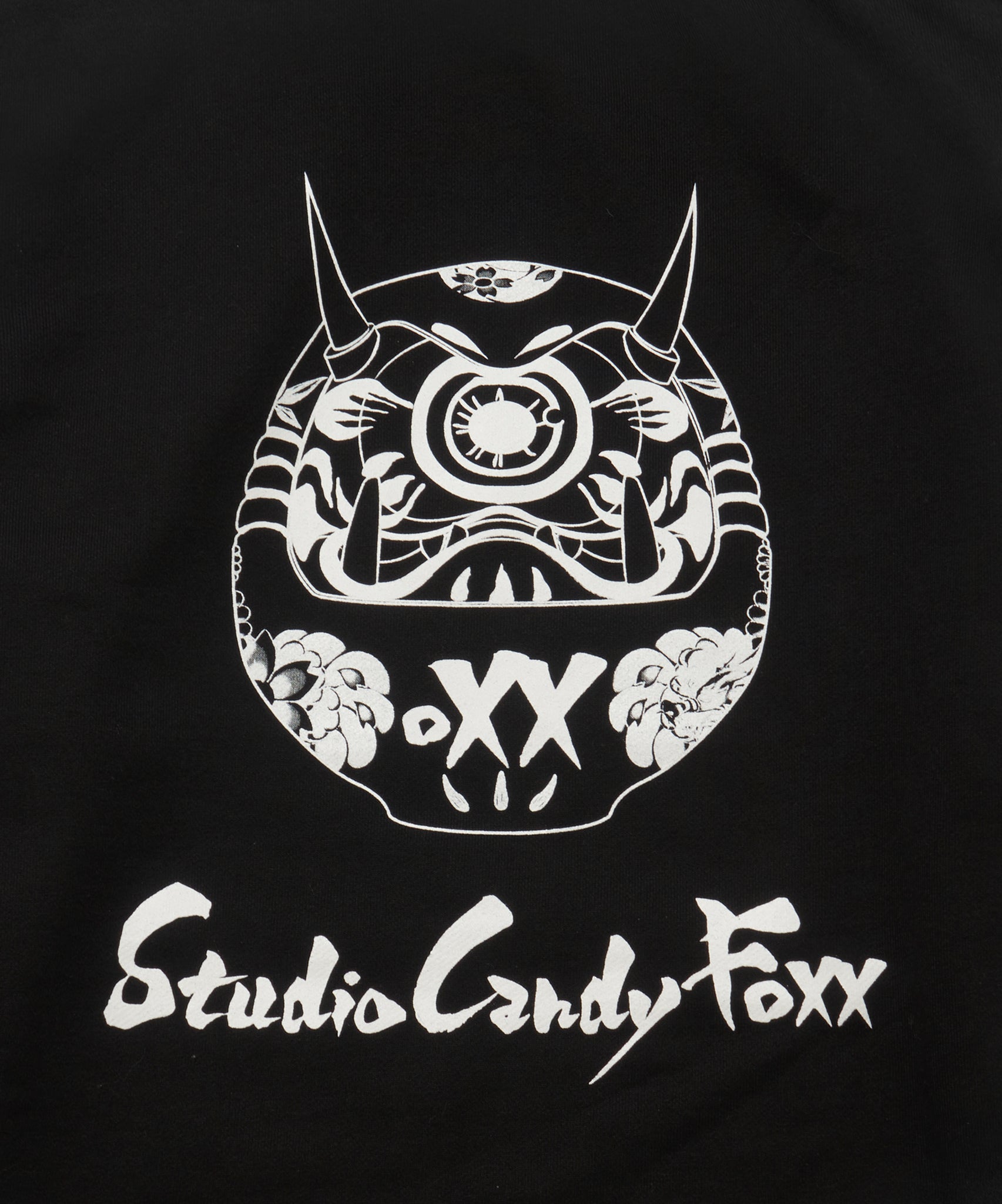 candy foxx  DARUMA Parker  BLACK Mcandyfox