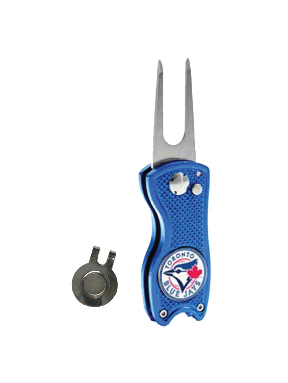 Toronto Blue Jays Ratchet Belt – Golfing Buddies