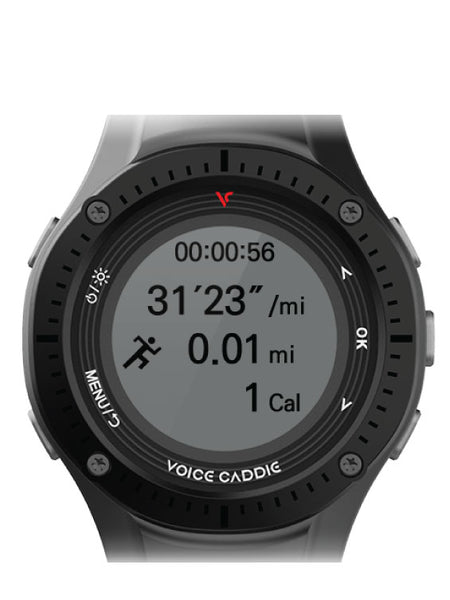 Voice Caddie G3 GPS Watch – Golfing Buddies