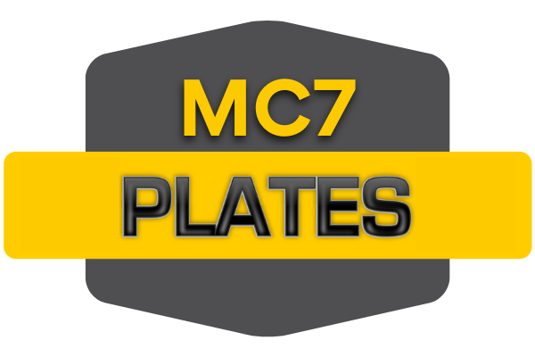 MC7 Plates