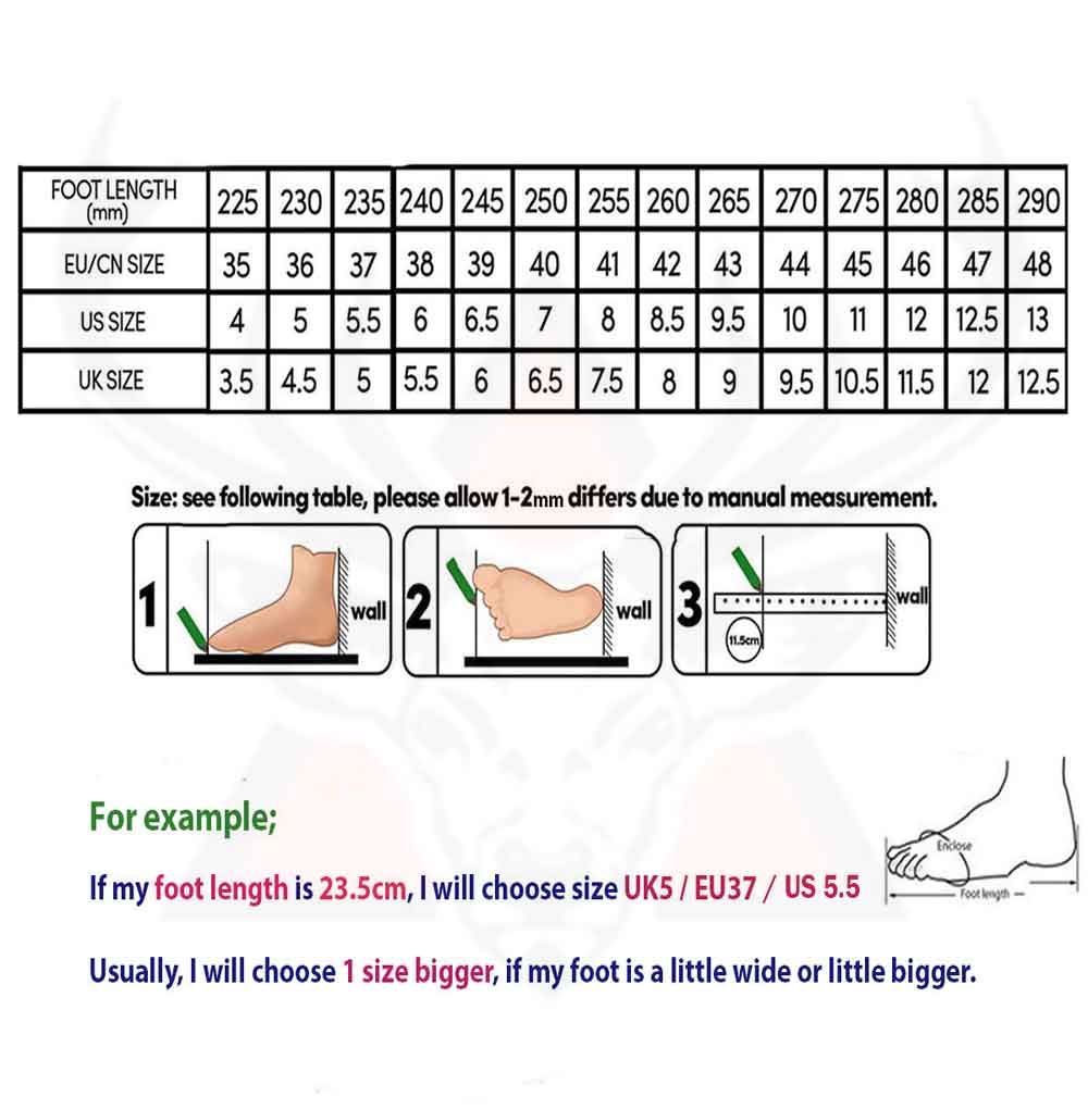 eu37 to us size