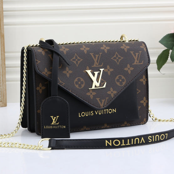 LV Louis Vuitton Artsy printed letters shopping bag handbag shoulder