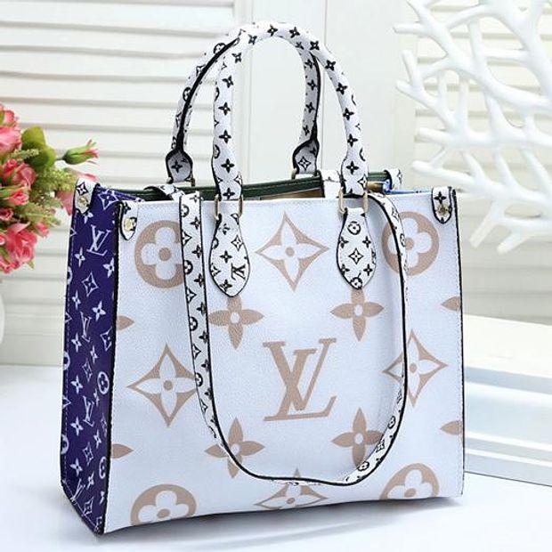 LV Louis Vuitton Classic Handbag Fashion Lady Shopping Bag Shoul