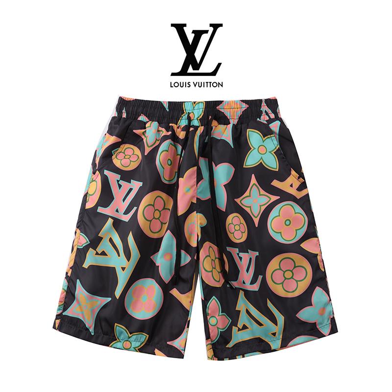 Louis Vuitton LV summer new shorts