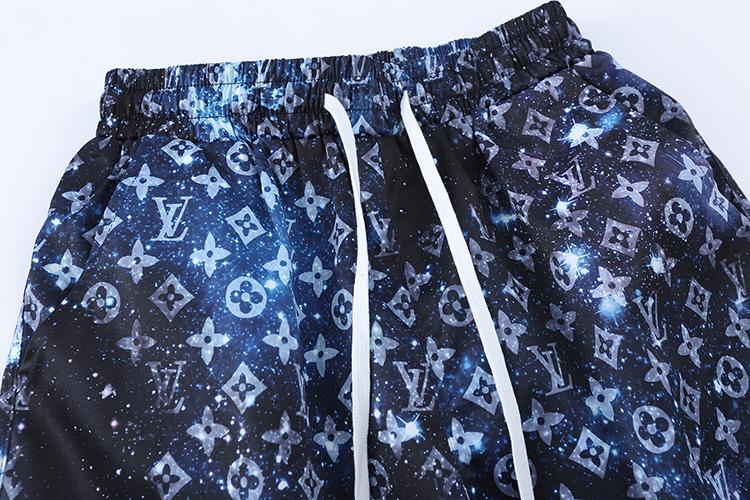 Louis Vuitton LV summer new shorts