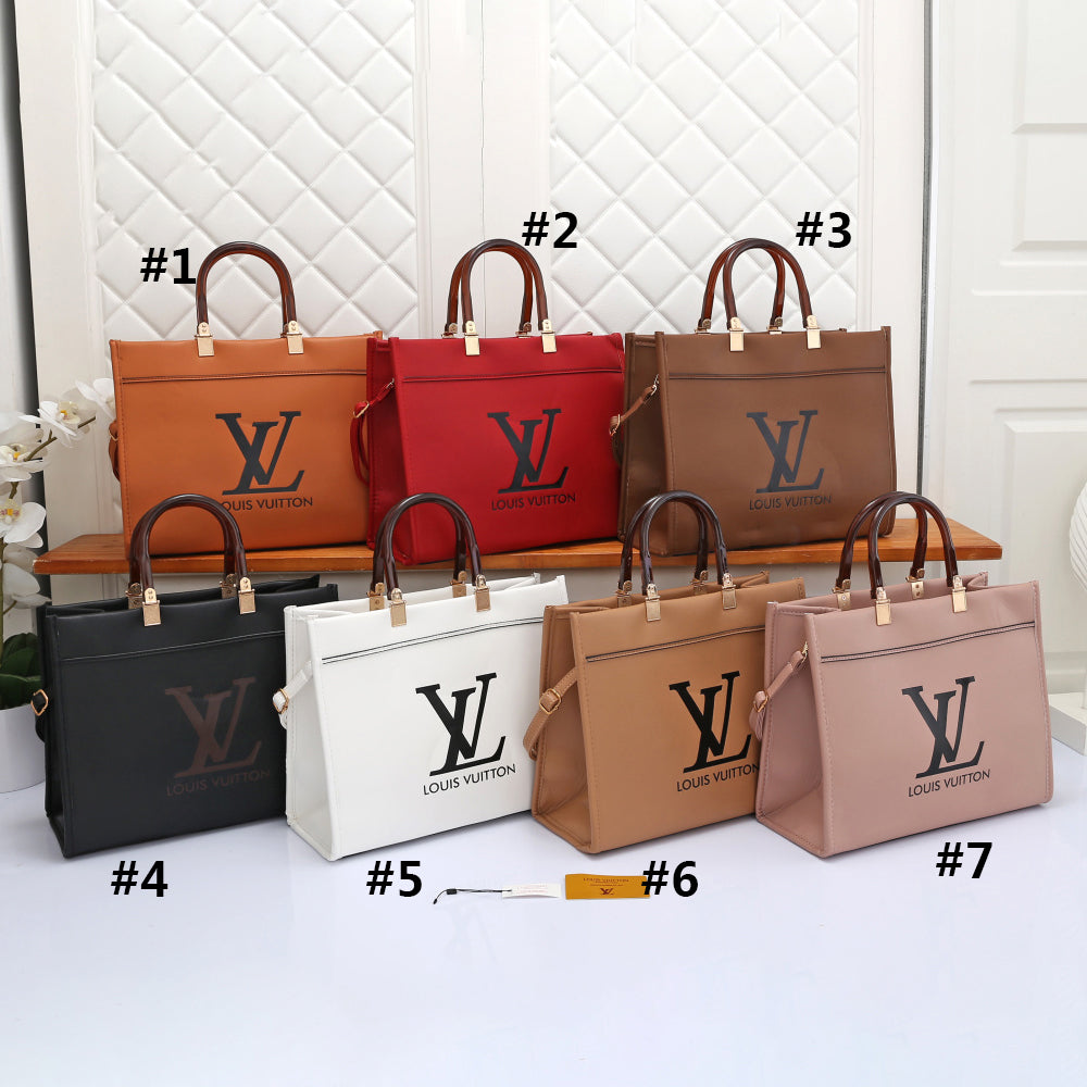 lv shopping tote