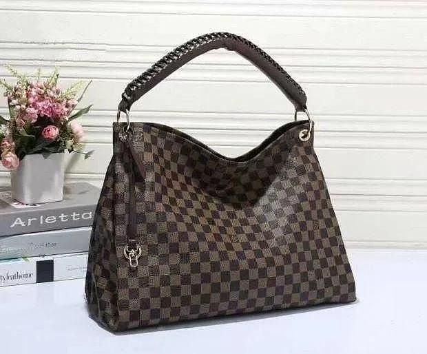 louis vuitton artsy damier ebene