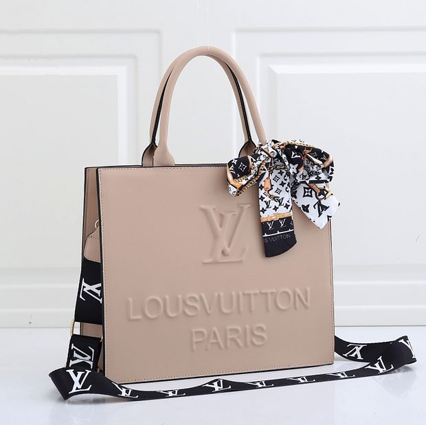 Louis Vuitton LV New Canvas Handbag Shoulder Bag