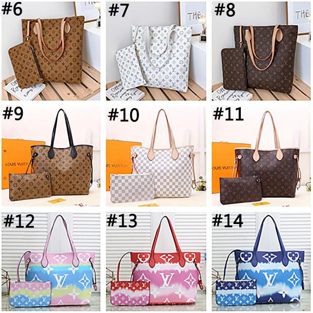 Set Bags for Women Purses and Handbags Shoulder Ladies Hand Bag