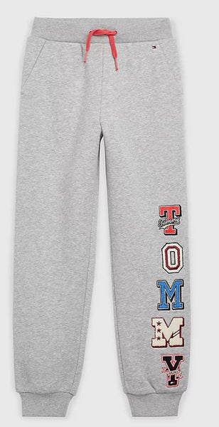 Tommy Hilfiger Kids | Badge Joggers | Best Dressed Kids – best dressed kids  limavady