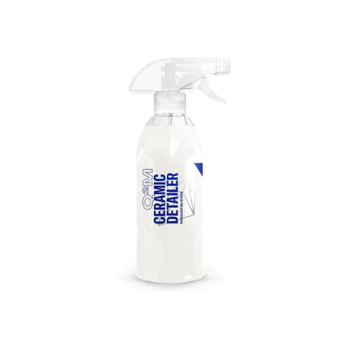 400ml bottle of Gyeon Q2M Ceramic Detailer detailing world new jersey