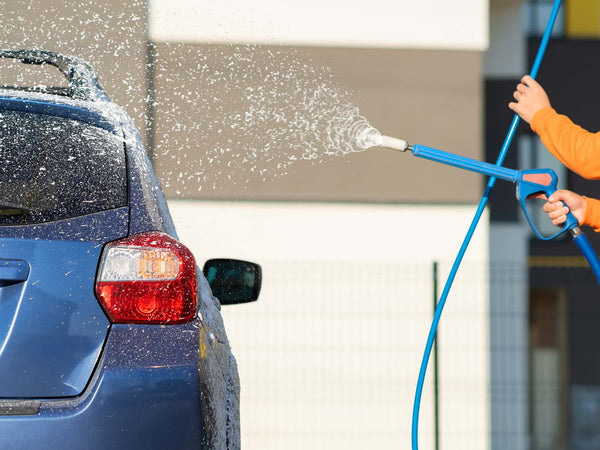 car wash after ceramic coating Detailing World NJ