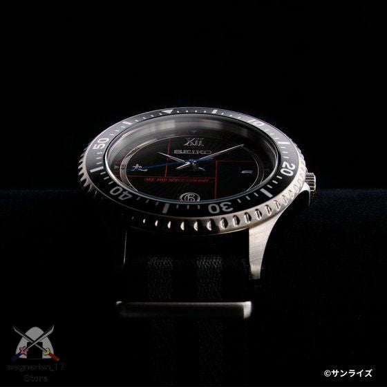 Cowboy Bebop Collaboration Model Watch 2020 Seiko Limited 300 Image of –  wagnerian17store
