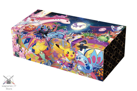 Pokemon TCG Chinese Scarlet & Violet Pikachu World Championships 2023 –  PokeWayne