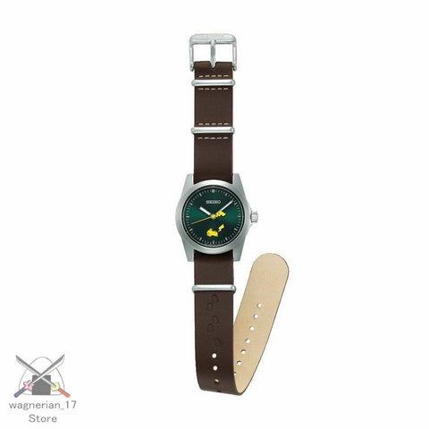 Pokemon Pikachu Green Model Watch SCXP177 Seiko Selection Limited 1200 –  wagnerian17store