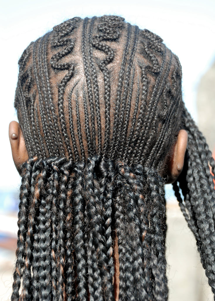 African braids