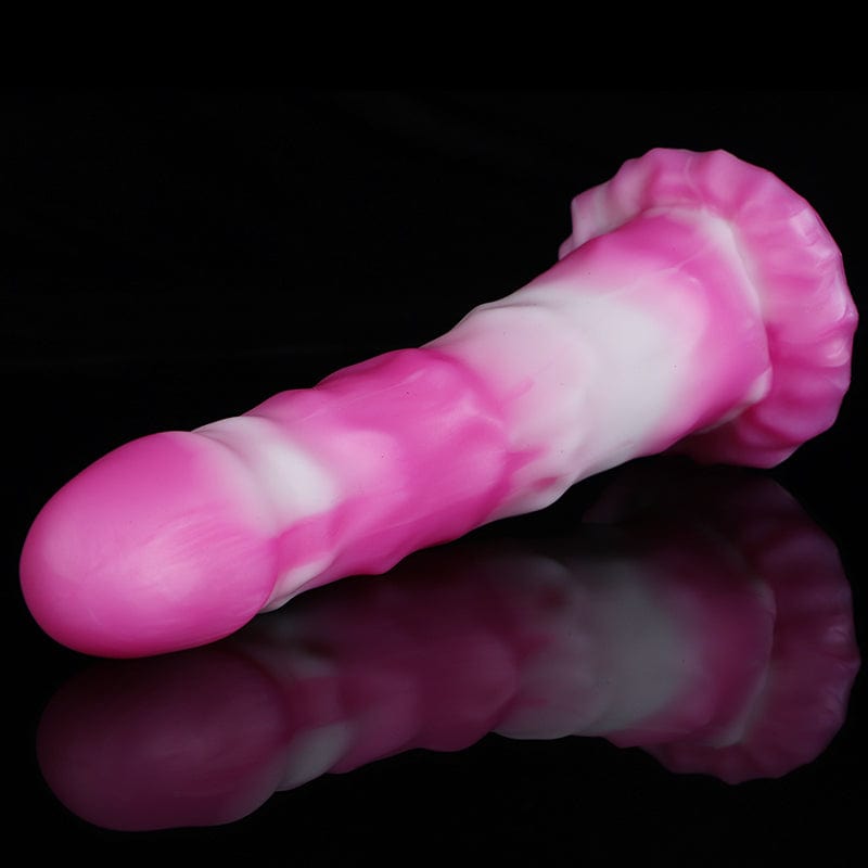 MRIMIN Soft Silicone Cream Cake Dildo Sex Toy and Bachelor and Hen Party image picture