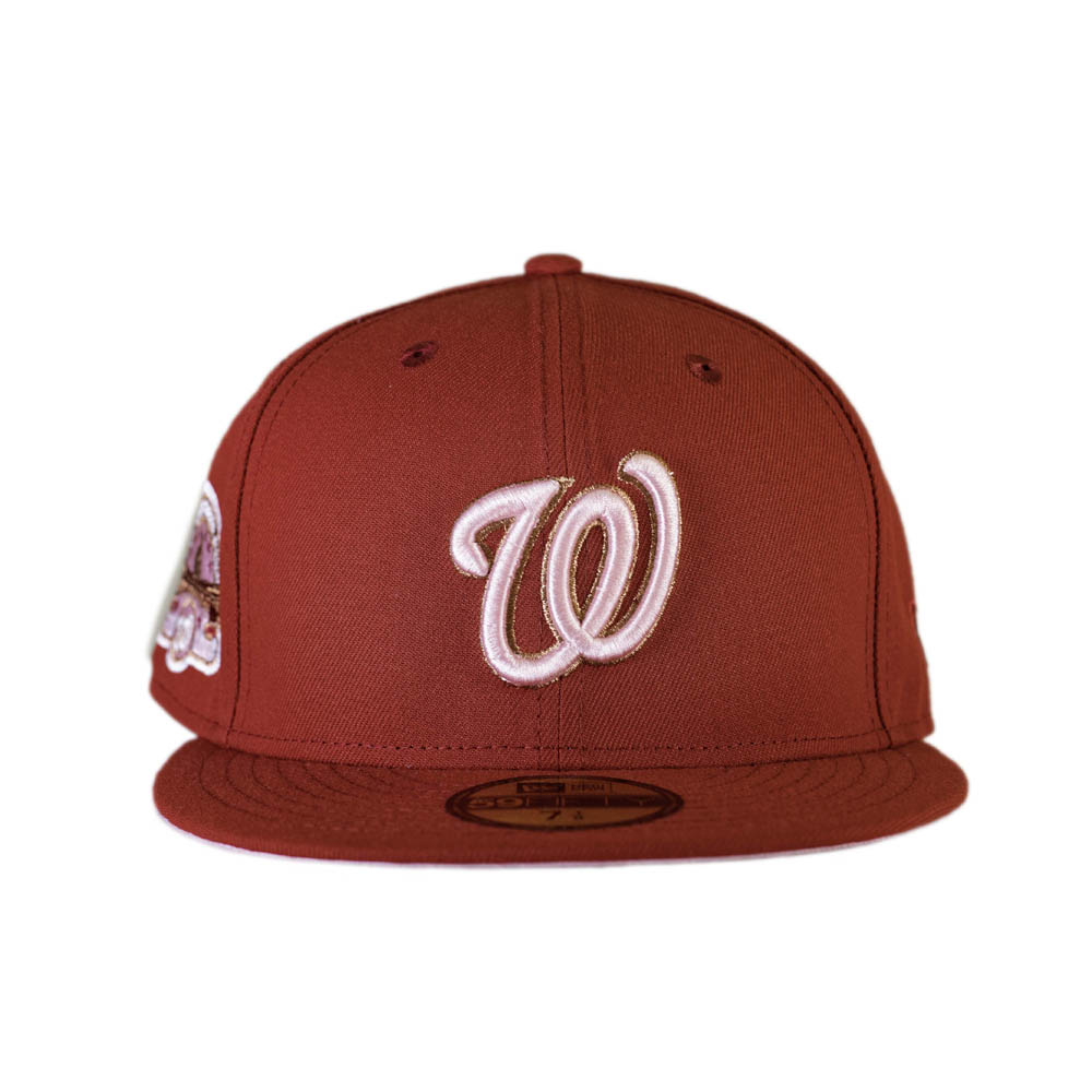 2022新生活 ×NEW ERA Washington POP UP限定 CAP | southbayplanning.com