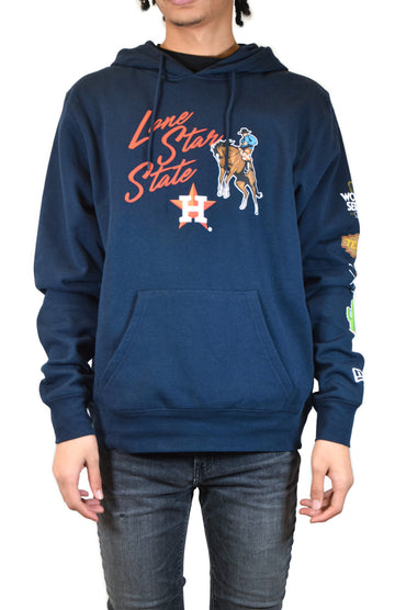 New Era Houston Astros Hoodie Sweatshirt