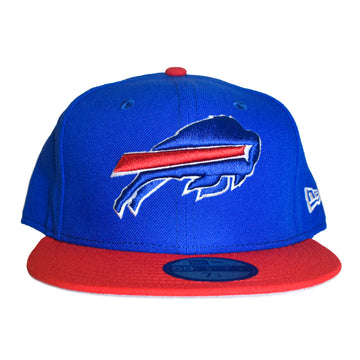 New Era Buffalo Bills 59Fifty Fitted - Red/Blue – Capanova