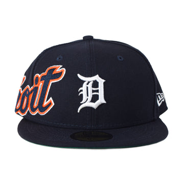 New Era X Alpha Industries X Detroit Tigers 59FIFTY Fitted