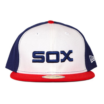 New Era Crown Champs 59FIFTY Chicago White Sox Fitted Hat – Renarts