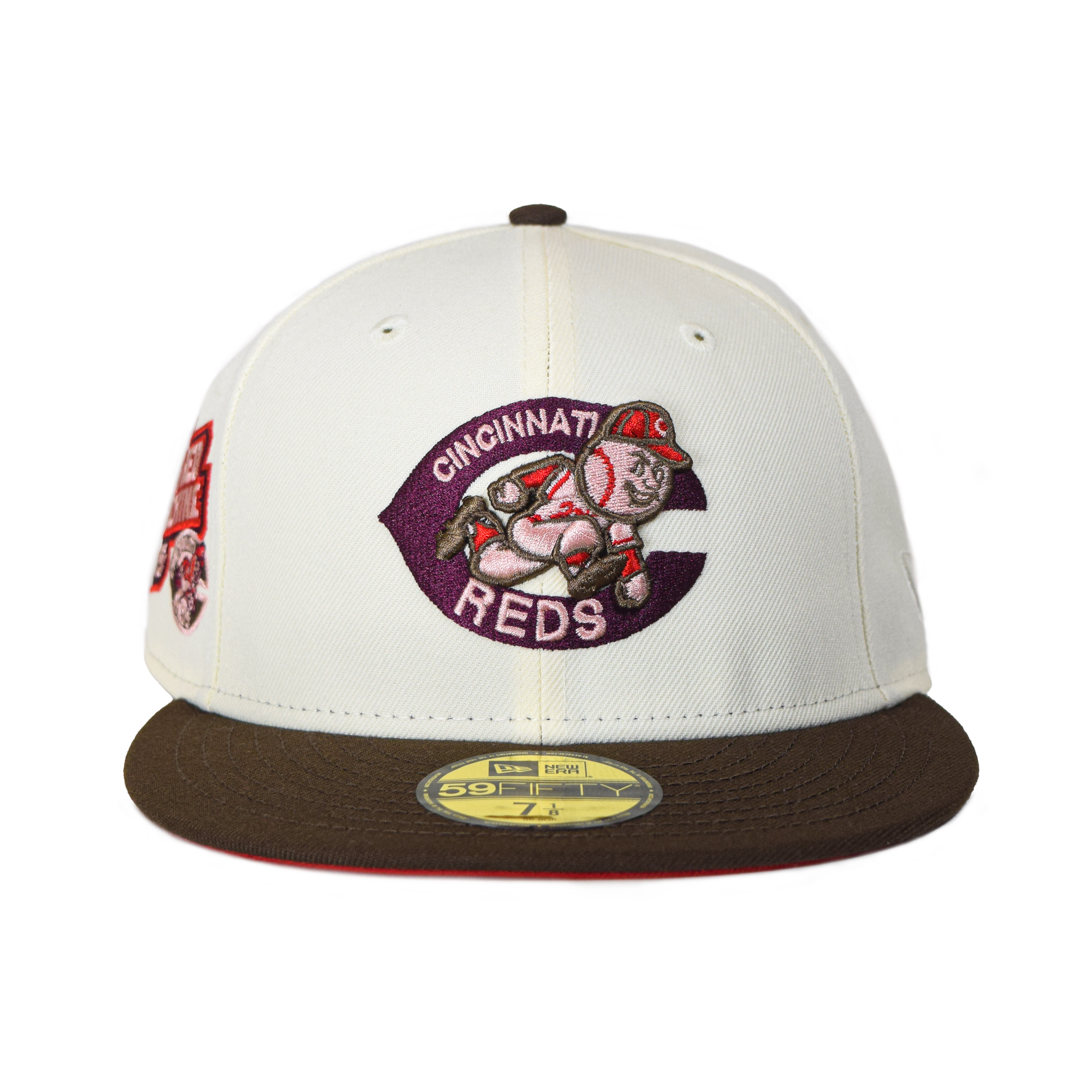 New Era Cincinnati Reds 59Fifty Fitted Hat