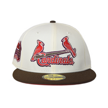 New Era 59FIFTY Fitted Alpha Industries V1 - St Louis Cardinals (Bird) 8 1/4