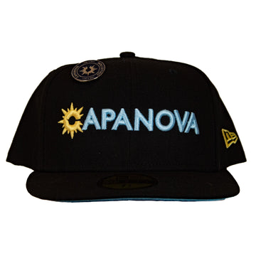 New Era Tampa Bay Devil Rays 59Fifty Fitted - Live Mas – Capanova