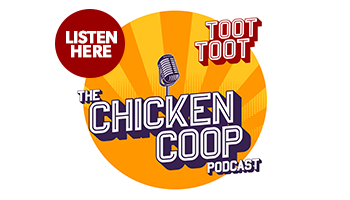 Chicken Coop Podcast