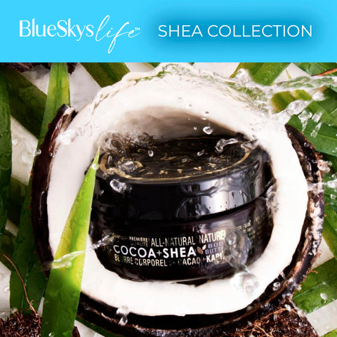 Shea Body Butter Collection by BlueSkys Life