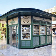 Magasin CBD Mon Petit Herbier Marseille