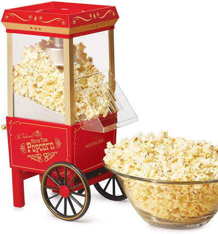 popcorn maker