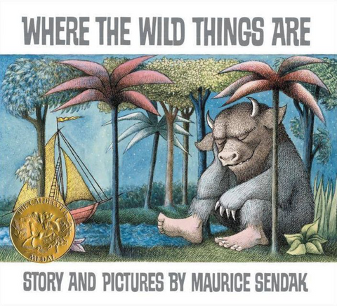 where the wild things are 