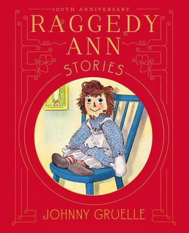 Raggedy Anne Stories 