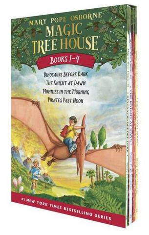 Magic Tree House Books