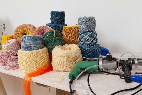 What Learning Rug Tufting as a Weaver has Taught Me — NORTH WOVEN