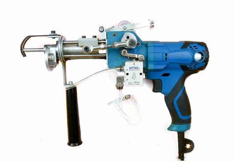 ak-iii, ak3, pneumatic tufting, rug tufting gun australia