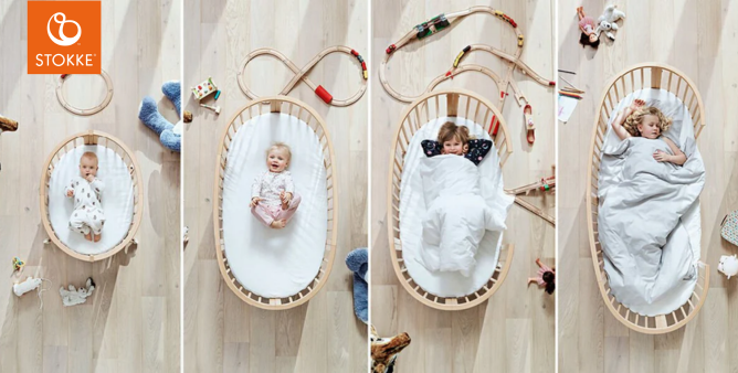 Stokke® Sleepi™ Cots – Parent Studio