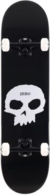 Zero Team Single Skull Complete 8.00 - Exist Skate Shop
