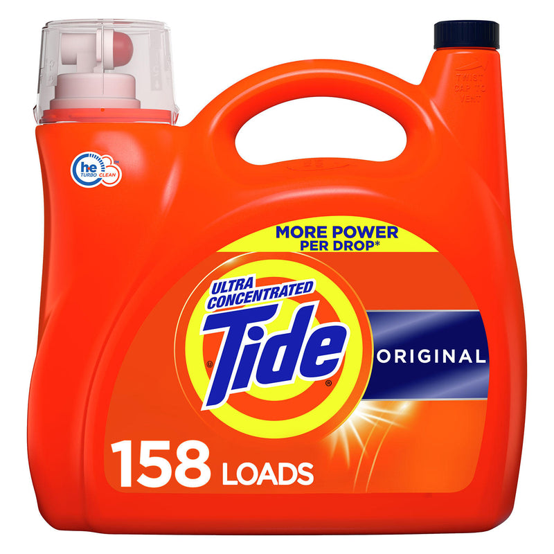 best price on tide laundry detergent