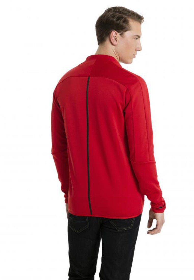 ferrari lifestyle men's t7 track jacket