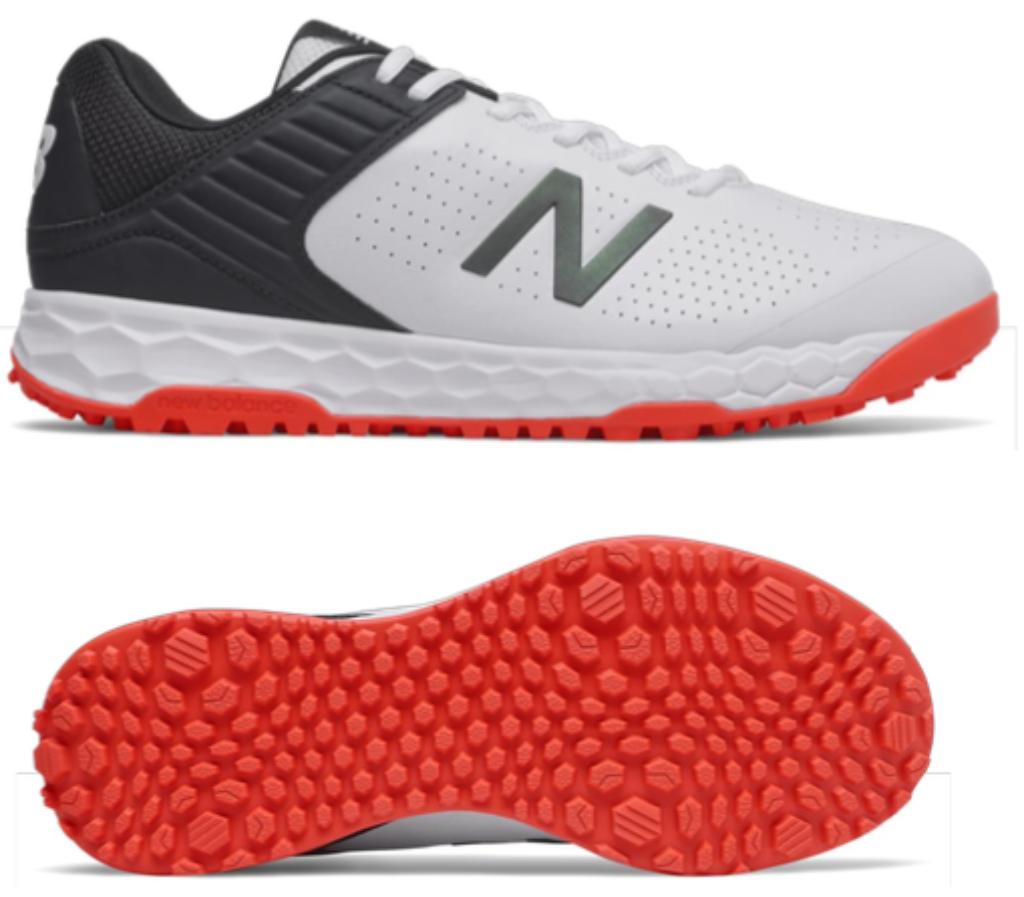 new balance 4020 cricket shoes