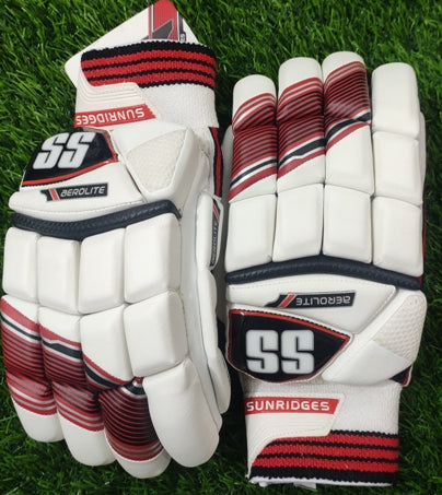 ss cricket batting gloves price