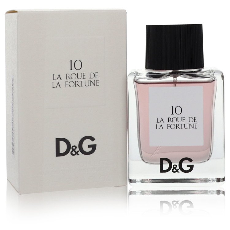 d&g la roue de la fortune 10