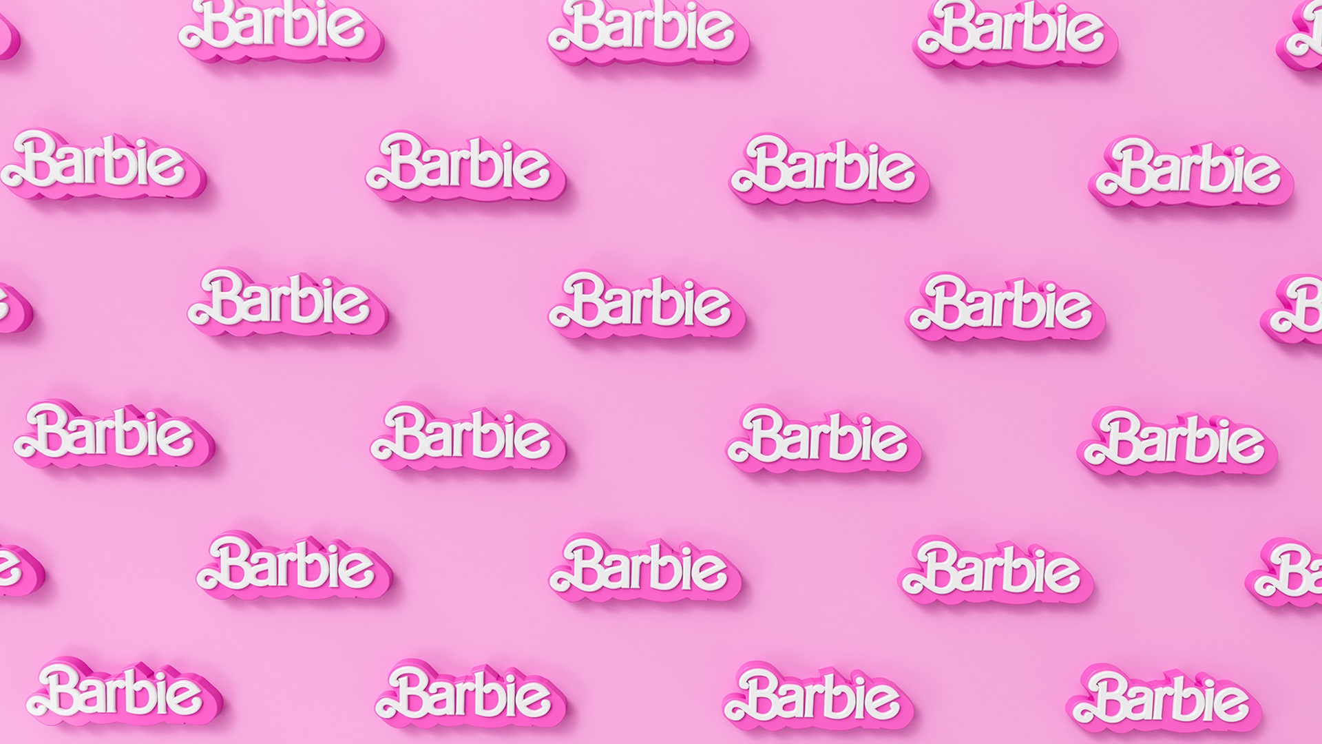 Barbie logos