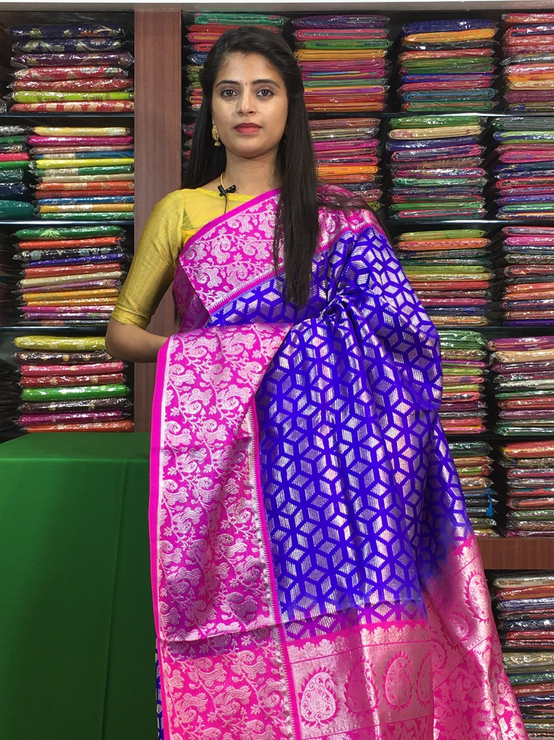 Venkatagiri Pattu Sarees