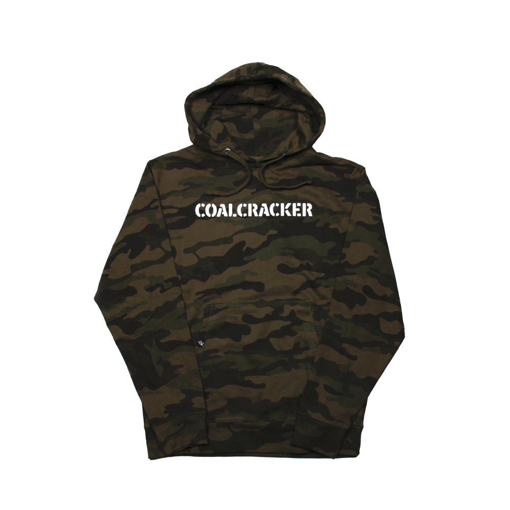 Camo Rain Jacket – Coalcracker Bushcraft