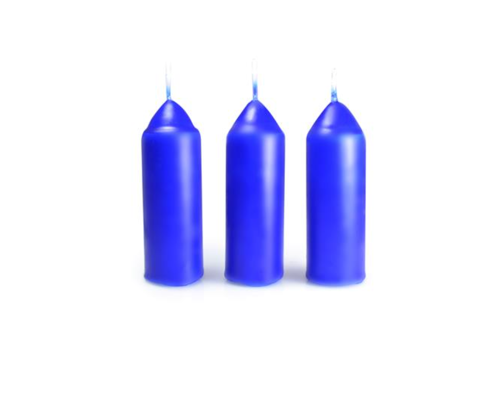 UCO 9-Hour White Candles Candle Lanterns and Emergency Preparedness, 20-Pack