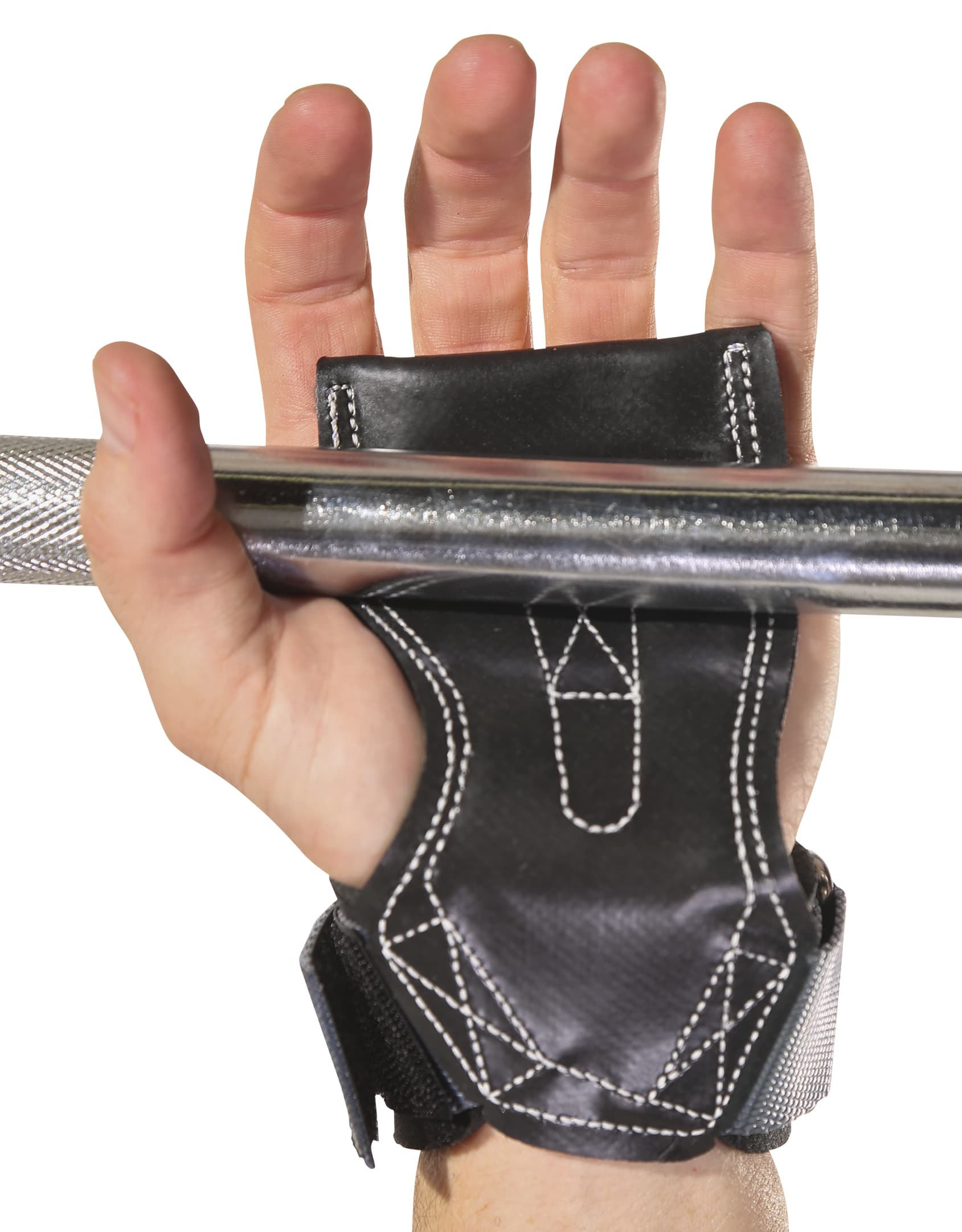 How to Use Versa Gripps Wrist Straps for Lifting